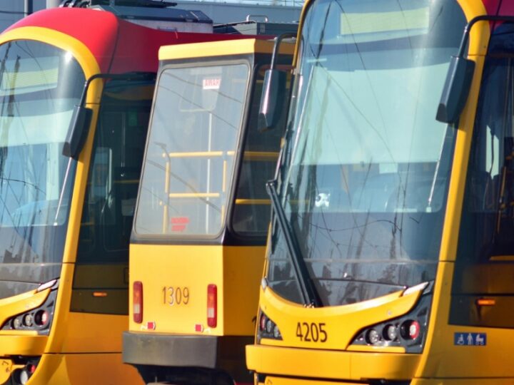 Zagadka przyszłości tramwajowej linii 46 z Łodzi do Ozorkowa