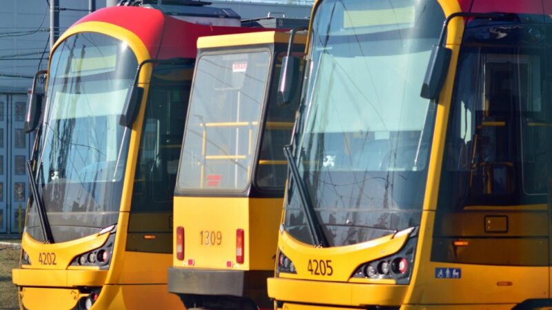 Zagadka przyszłości tramwajowej linii 46 z Łodzi do Ozorkowa