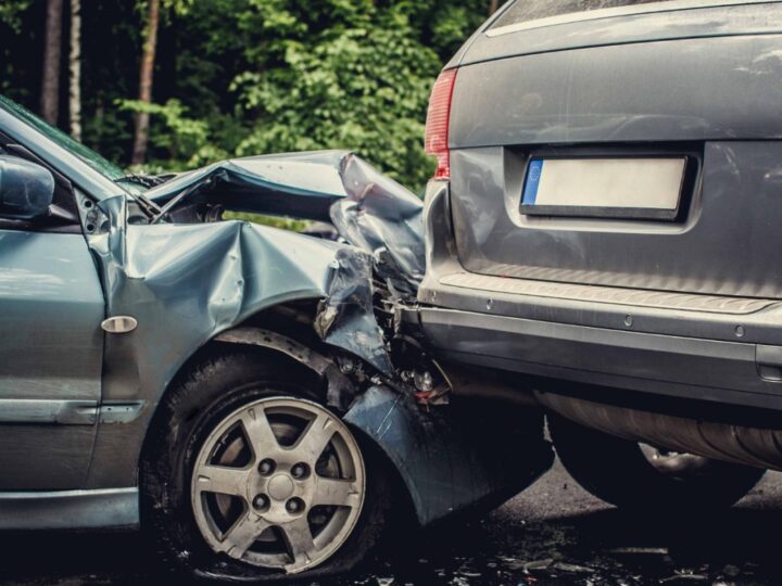 Tragiczny wypadek drogowy w Albinowie koło Zgierza