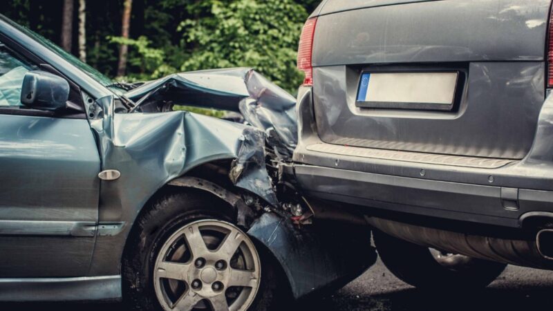 Tragiczny wypadek drogowy w Albinowie koło Zgierza
