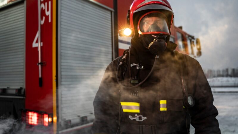 24 maja: Przedszkolaki odkrywają tajemnice zawodu strażaka w Ozorkowie
