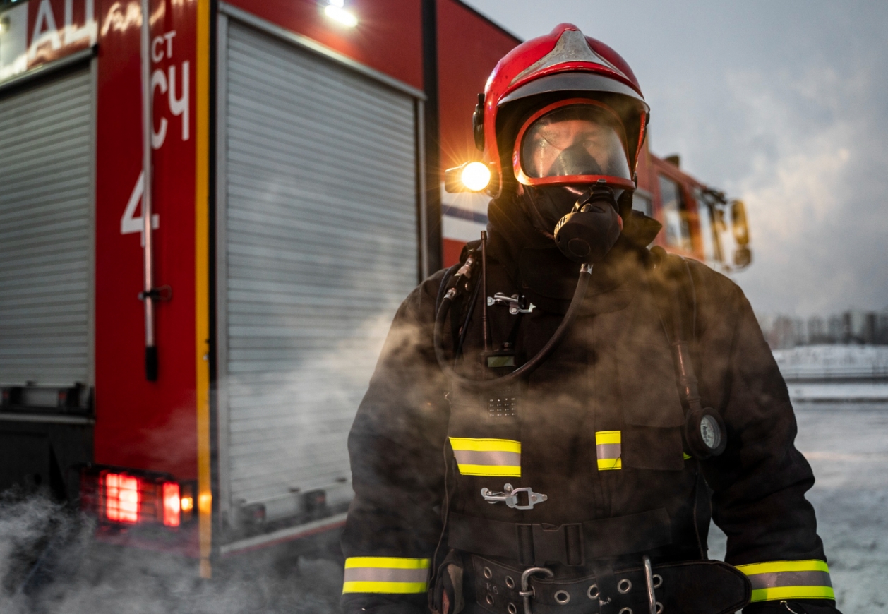 24 maja: Przedszkolaki odkrywają tajemnice zawodu strażaka w Ozorkowie