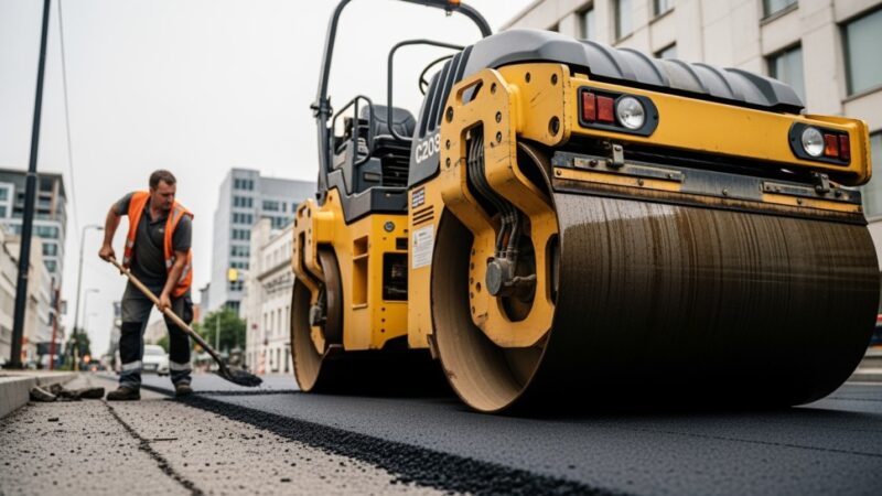 Nowe drogi w Gminie Ozorków: Umowa na modernizację podpisana!