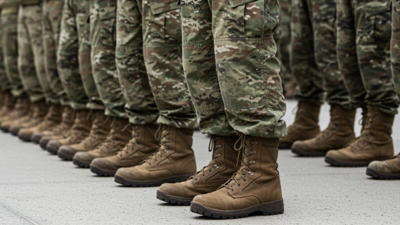 Kwalifikacja wojskowa w 2026 roku: co musisz wiedzieć
