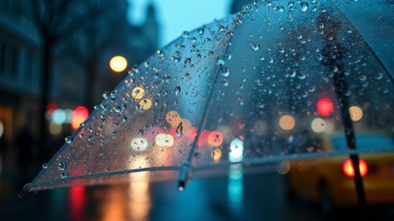 Ekstremalne mrozy nad Zgierzem: Przygotuj się na -16°C!