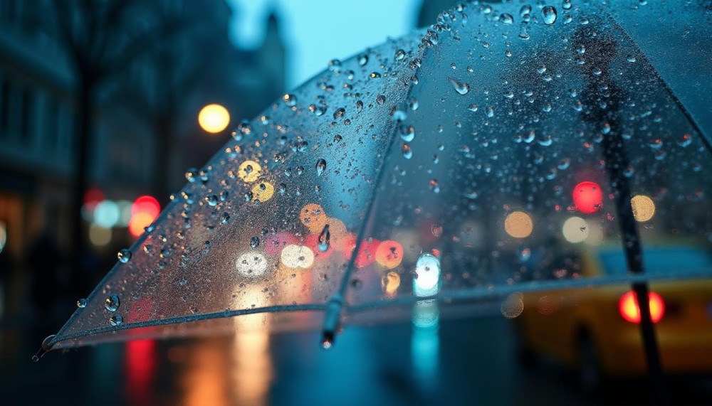 Ekstremalne mrozy nad Zgierzem: Przygotuj się na -16°C!