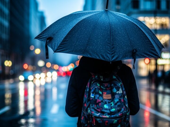 Uwaga! Marznące opady zagrażają bezpieczeństwu mieszkańców