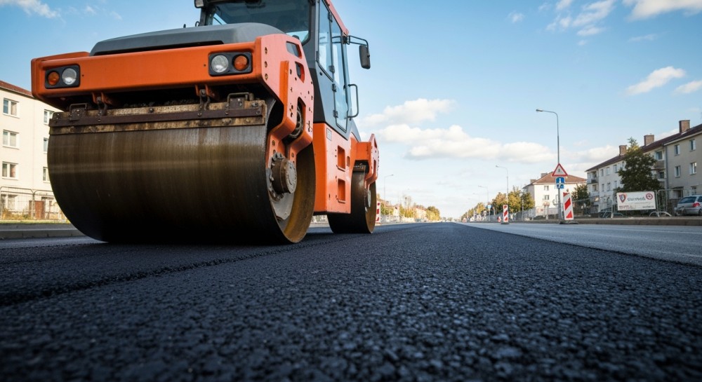Nowa ścieżka pieszo-rowerowa wzdłuż Bzury w budowie