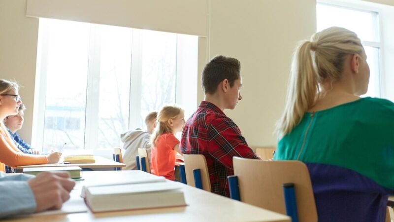 Zwycięzcy Międzyszkolnego Konkursu Języka Angielskiego w Głownie