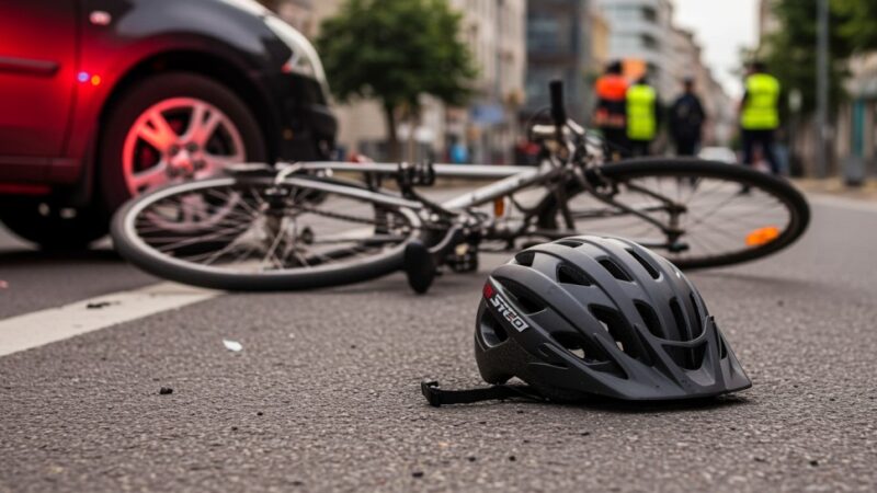 Młodzi kierowcy w akcji: Powiatowy Turniej Bezpieczeństwa na drogach