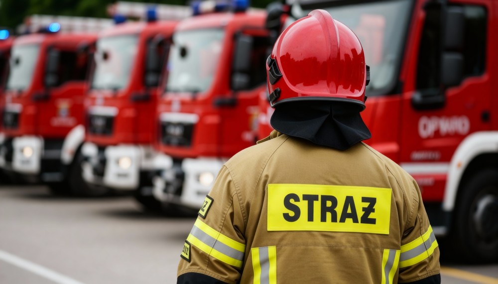Strażacka Majówka: Wspólnota i Atrakcji nad Zalewem w Głownie