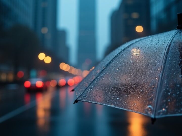 Burze nad Polską – ostrzeżenie na 29-30 czerwca