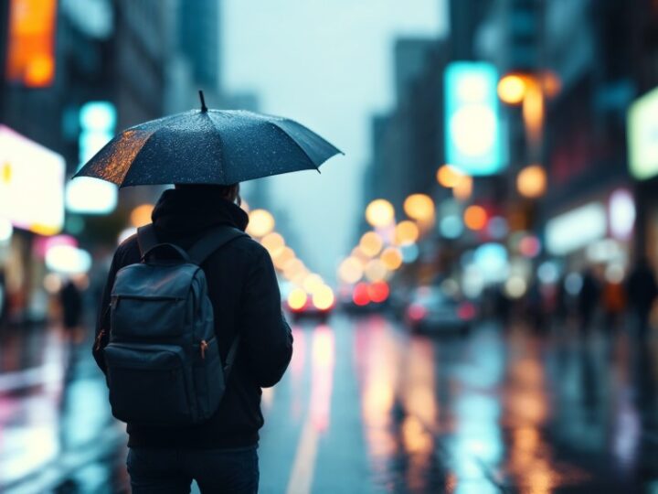 Ostrzeżenie meteorologiczne 1 stopnia – burze (27.07)