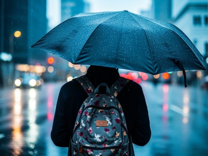 Burze w nocy: Przygotuj się na groźną pogodę!