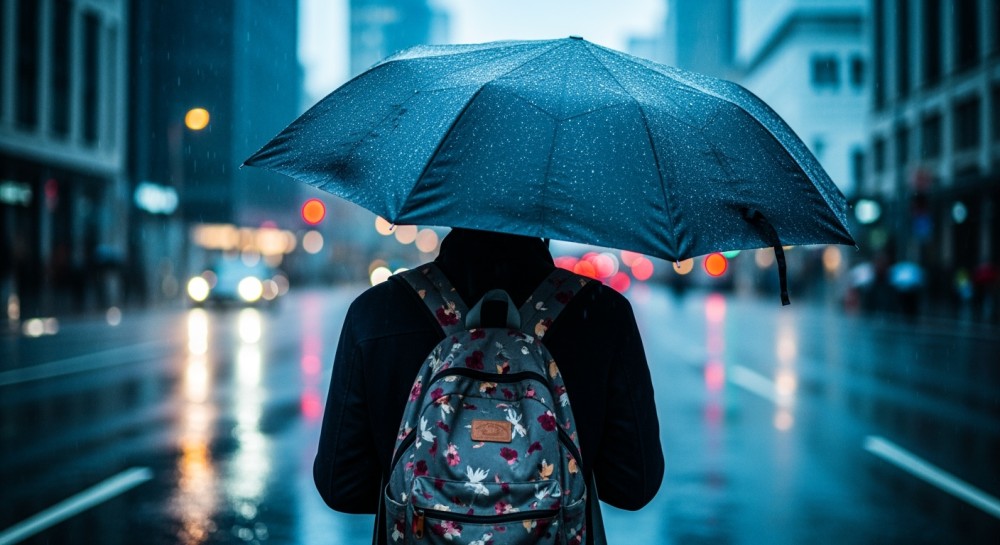 Burze w nocy: Przygotuj się na groźną pogodę!