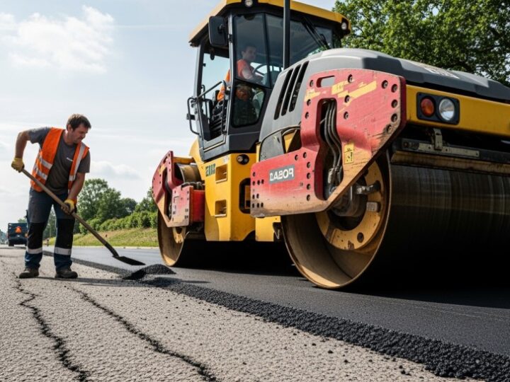 Nowe chodniki i trasy piesze zrewolucjonizują powiat zgierski!