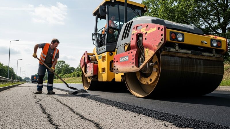 Nowe chodniki i trasy piesze zrewolucjonizują powiat zgierski!
