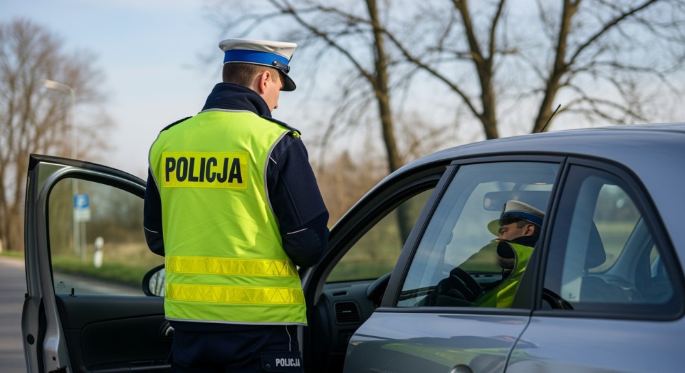 Jesień na drogach: Bezpieczeństwo w trudnych warunkach