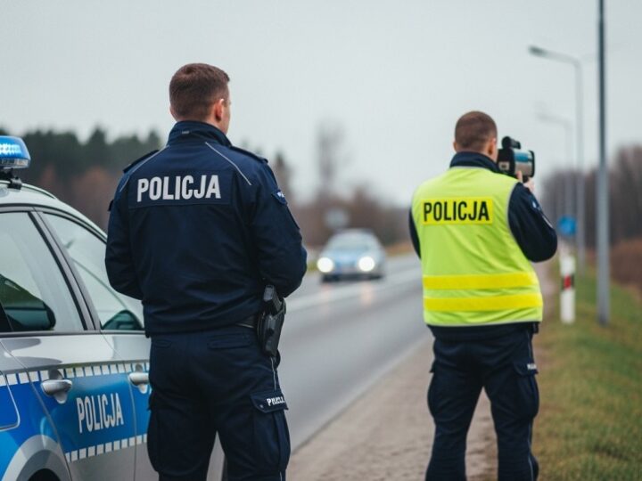Policjanci czujni również po służbie