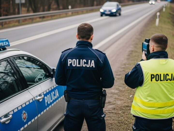 Bezpieczne Drogi Łódzkiego: ROADPOL Safety Days 2026 w Akcji!