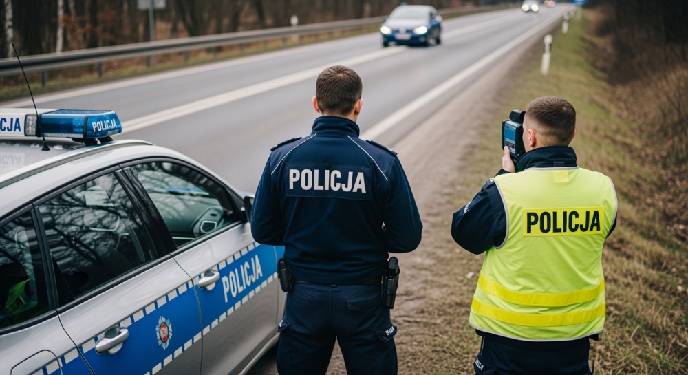 Bezpieczne Drogi Łódzkiego: ROADPOL Safety Days 2026 w Akcji!