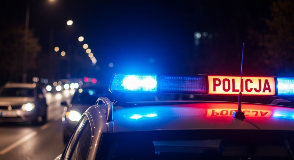 Policja z Zgierza likwiduje nielegalną plantację narkotyków w Aleksandrowie Łódzkim