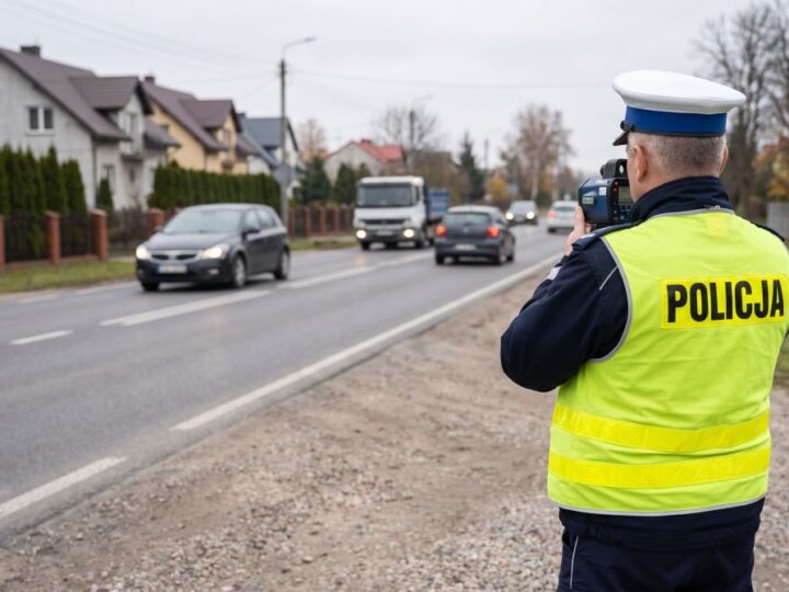 Bezpieczne Motocykle: Policja Kontroluje Zgierski Powiat