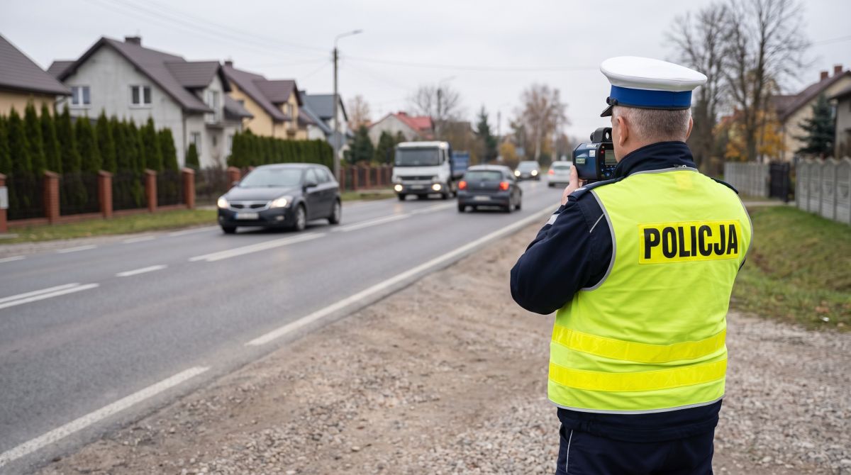 Bezpieczne Motocykle: Policja Kontroluje Zgierski Powiat