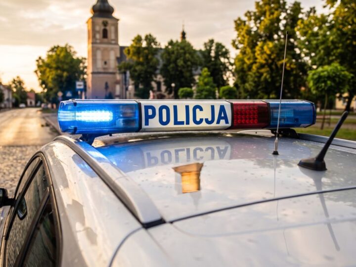 Karany 29-latek deportowany z Polski. Na koncie fałszerstwo i wykroczenia drogowe