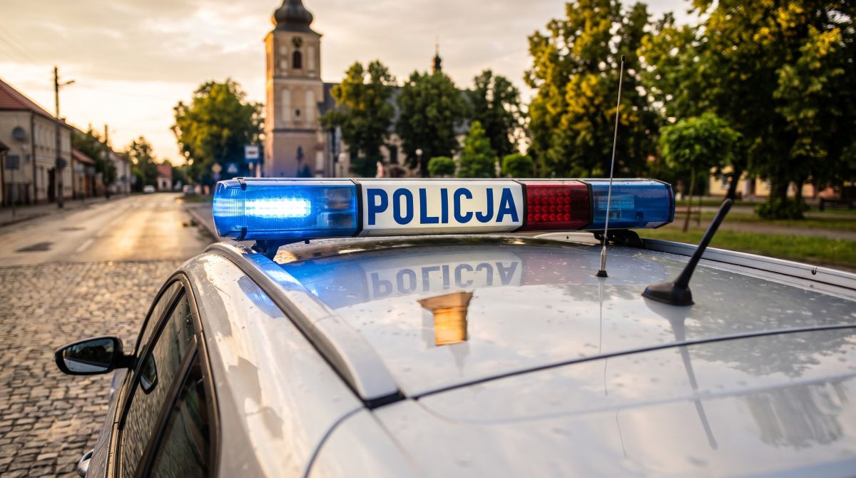 Karany 29-latek deportowany z Polski. Na koncie fałszerstwo i wykroczenia drogowe