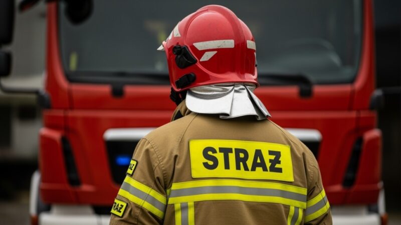 Młodzi Strażacy w Akcji: Powiatowe Zawody w Popowie Głowieńskim