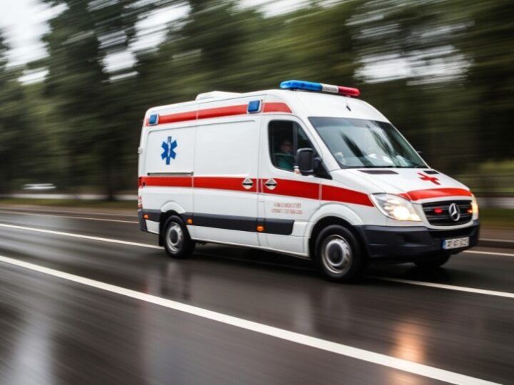Gotowość na zagrożenie: Ćwiczenia antyterrorystyczne w Zgierzu