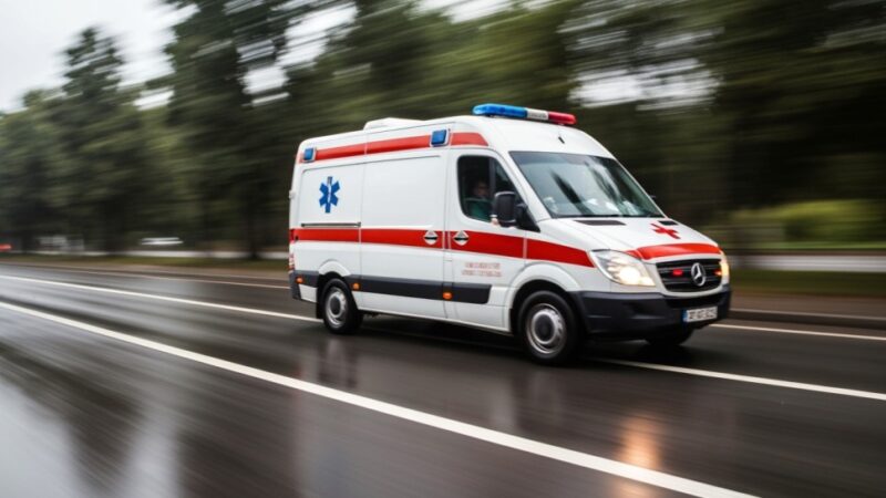 Gotowość na zagrożenie: Ćwiczenia antyterrorystyczne w Zgierzu