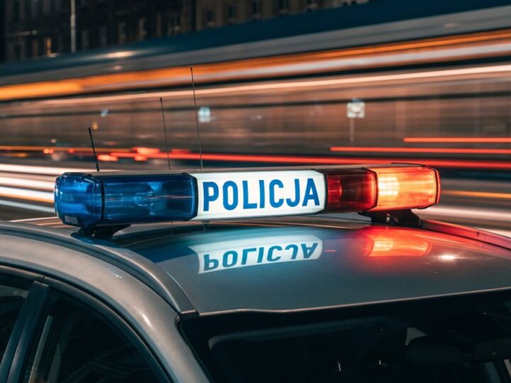 Szybka akcja policji: Sprawcy brutalnego napadu w Głownie zatrzymani!