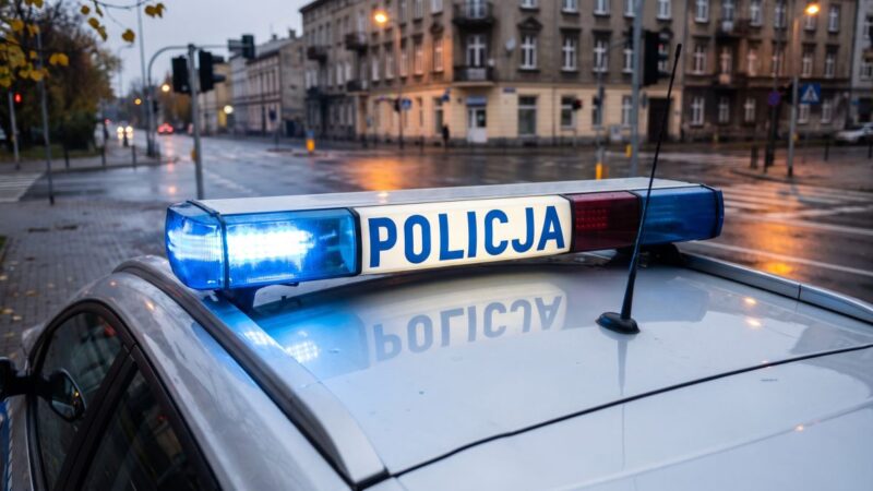 Światła na drodze – bezpieczeństwo w Twoich rękach!