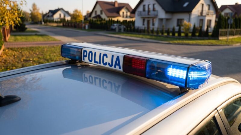 Bezpieczne Wszystkich Świętych: Jak unikać zagrożeń na cmentarzach i drogach